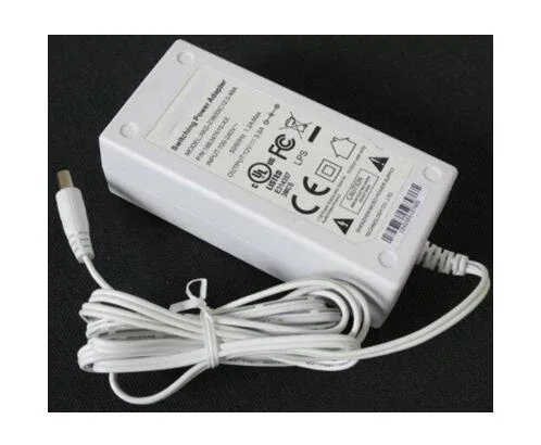 Адаптер питания 12 В 5 А цилиндр 2 1/мм 2-зубчатый стандартный