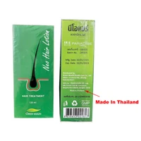 120ml thailand original neo hair growth lotion spray long hair lotion spray nourishing scalp strengthening growth hair care seru