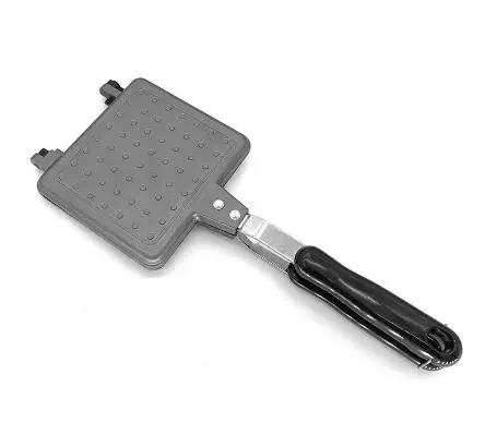 

Love Waf Fle Baking Molds Household Non Stick Cake Bakeware DIY Wa Shape And Store Burger Dinosaur Pancake Molds Mini Pie Press