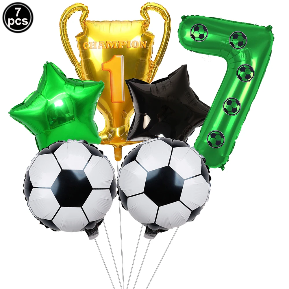 

Футбольные шары для вечеринки PartiesTour