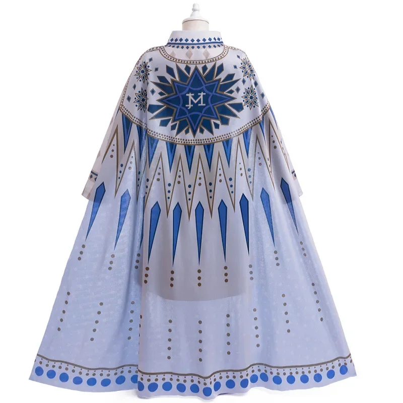 Костюм для косплея желаний великолепного короля костюм маскировка пальто