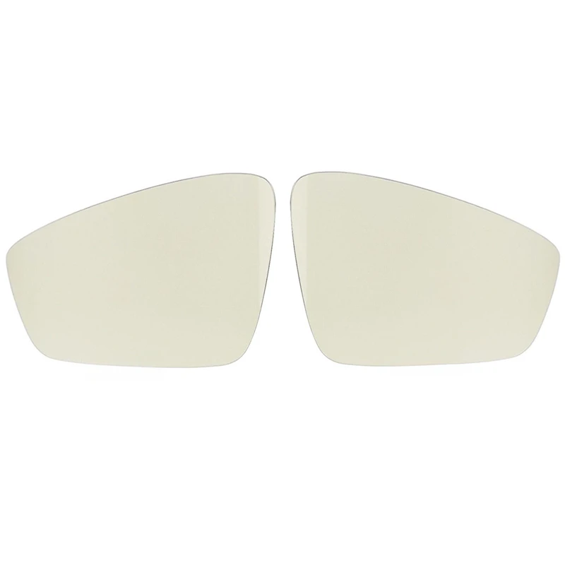 Автомобильное боковое стекло для зеркала заднего вида Skoda Rapid 2013 2014 2015 2016 HD с