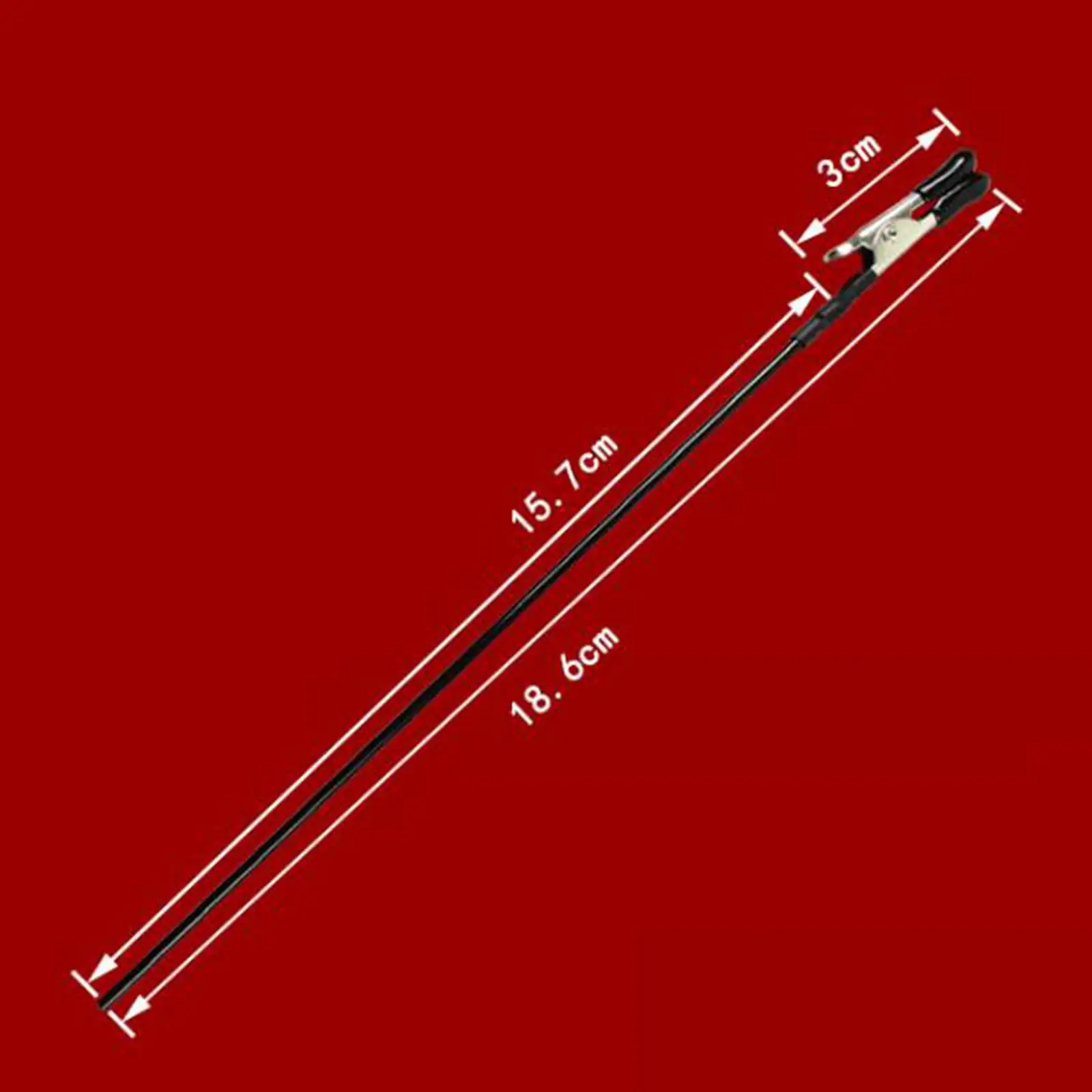 Подставка для аэрографа с 10 зажимами типа крокодил Стабильная опора окраски