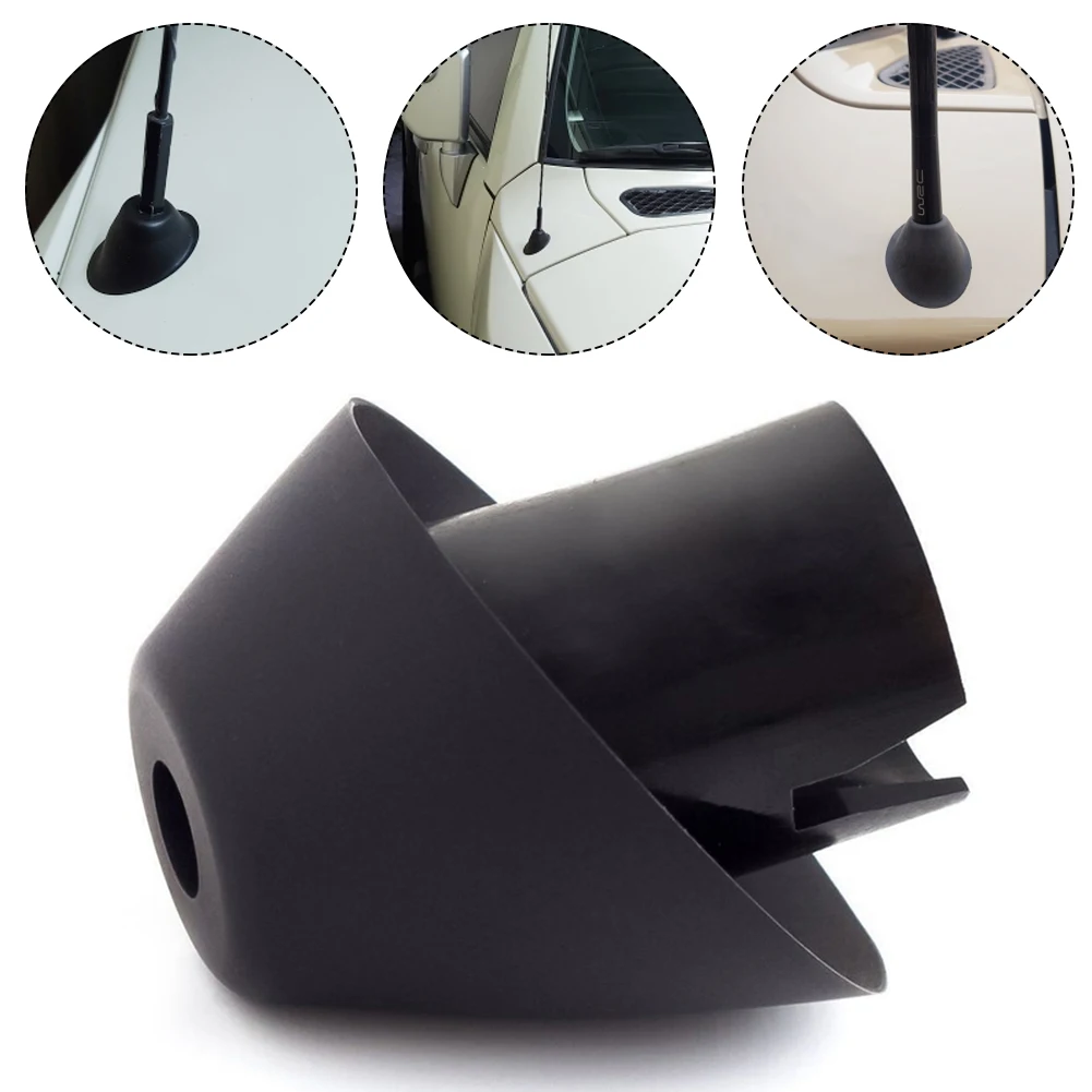 

Базовая антенна для крыла автомобиля, резиновая рамка для крепления на Toyota FJ Cruiser 2007, 2008, 2009, 2010, 2011, 2012, 2013, 2014, автомобильные аксессуары