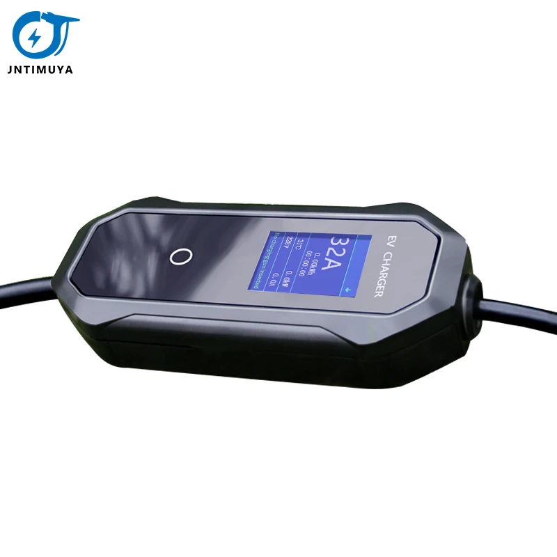 Портативная зарядная станция JNTIMUYA ac для электромобилей сетевое зарядное
