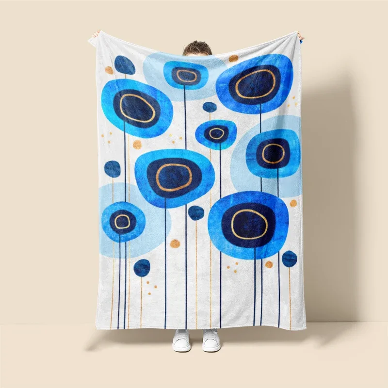 Домашнее украшение плюшевое одеяло для дивана аниме животное покрывало на