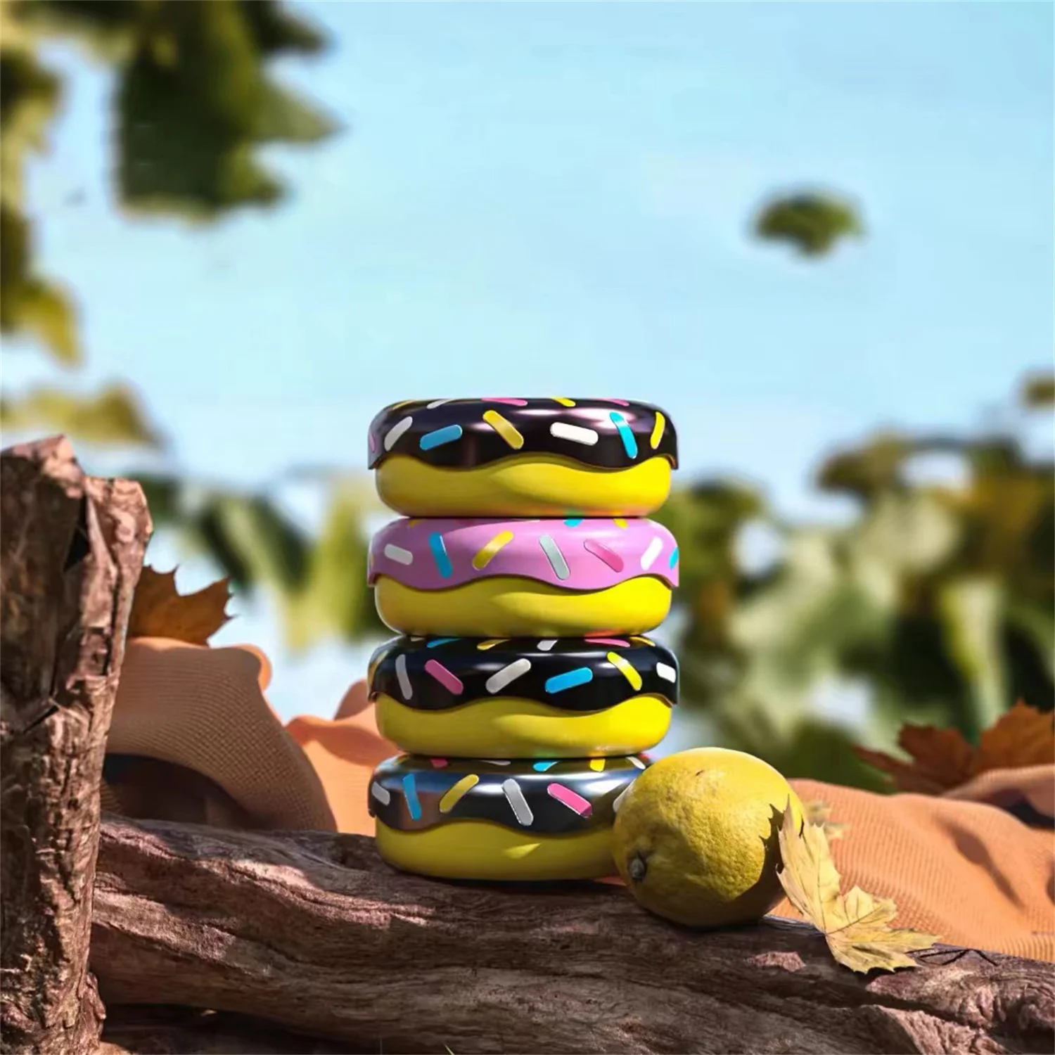 Игрушка-Спиннер для декомпрессии OS EDC гироскоп пальцев