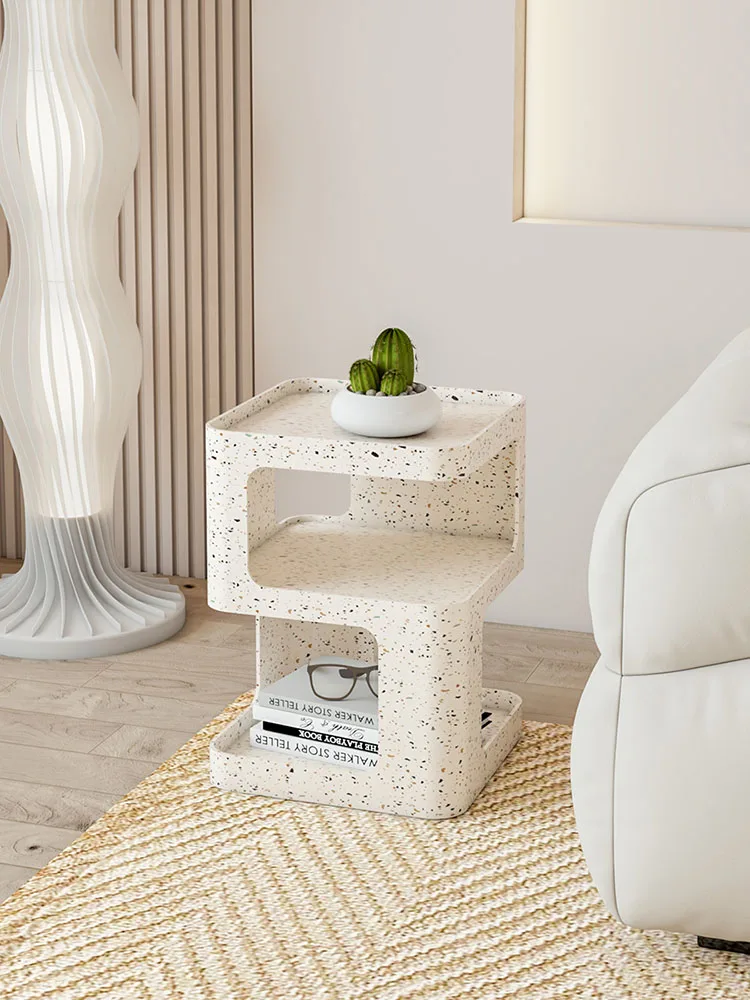 

Прикроватные столики для спальни, металлическая мебель для дома, гостиная, диван, боковой журнальный столик, шкаф для хранения, мобильные маленькие письменные столы, ночные столики