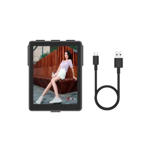 Мобильный экран для селфи 2 дюйма ABS черный