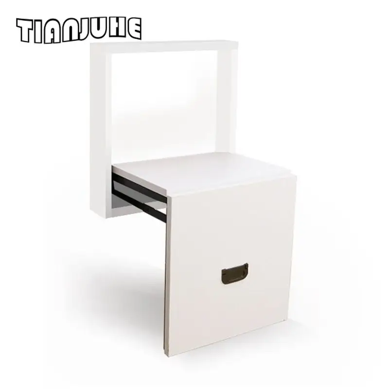 Складной стул, настенный складной стул, сменный стул для обуви, Складное Сиденье для душа, мебель для ванной комнаты, кабинета