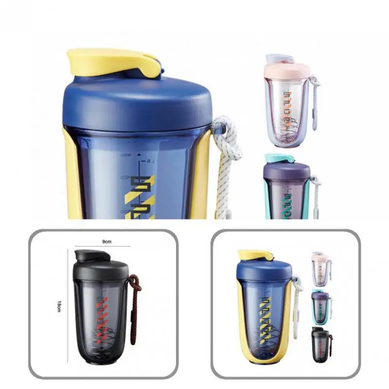 

Waterbottles 550ml Children Water Bottle For School Gym Creative Space Cup Fitness Sport Tea Coffee Cup Plastic Cup Water Bottle