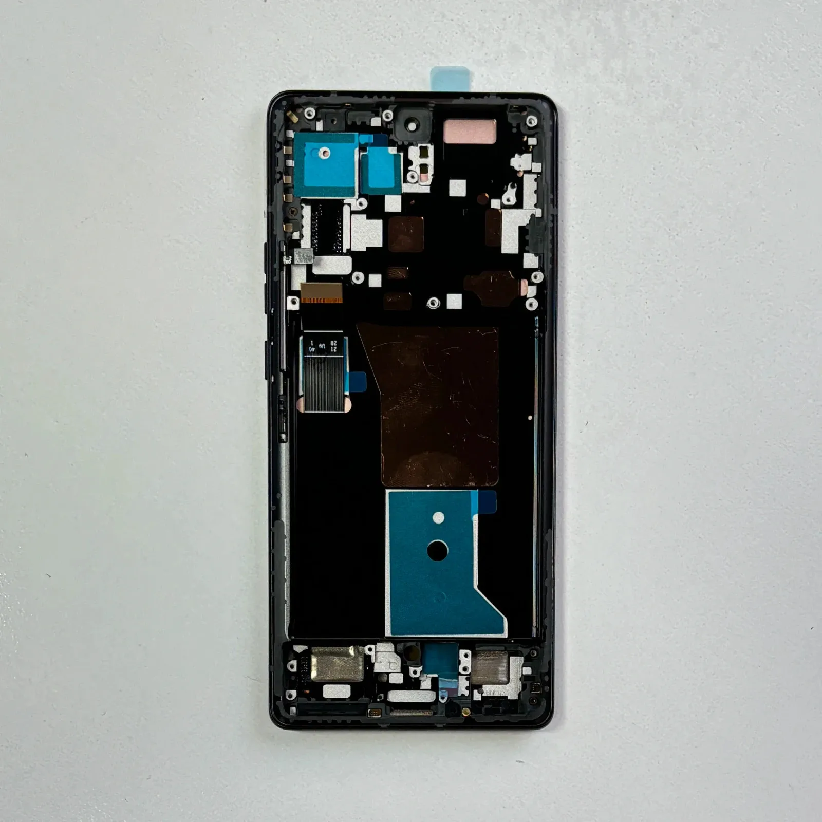 Фото OLED-дисплей с сенсорным экраном и дигитайзером 6,67 дюйма для Motorola Moto Edge Plus 2023 X40 XT2301 №4