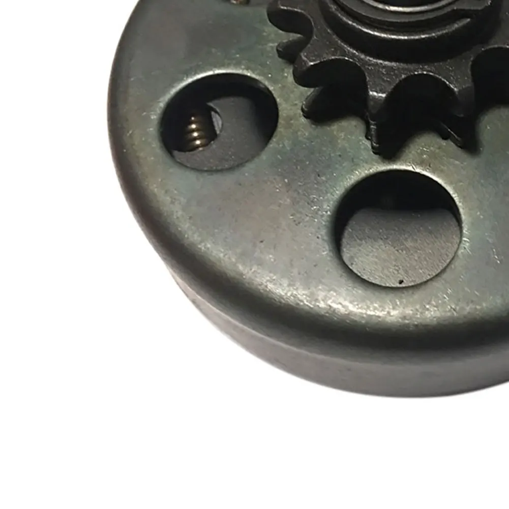 

12 Tooth 19mm Go Kart Parts Buggy Coupling Assembly Professional Centrifugal Clutch Motorcycle Accessories Mini Bike Metal Auto