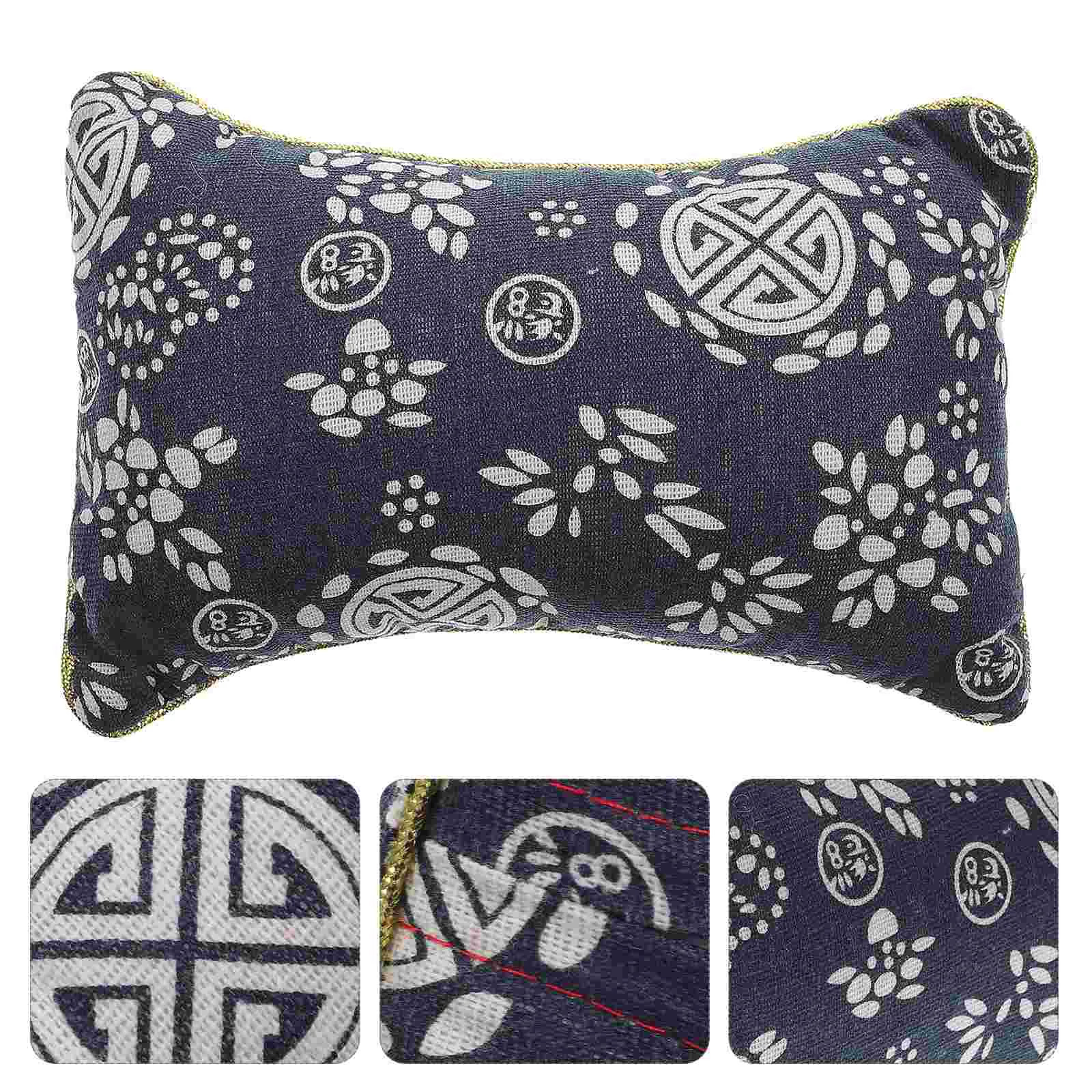 Pulse Pillow Nail Set Tool Hand Support Rest Cushion Hand Pillow Wrist Cushion Wrist Rest Pad Cotton Pillow Chinese Medicine