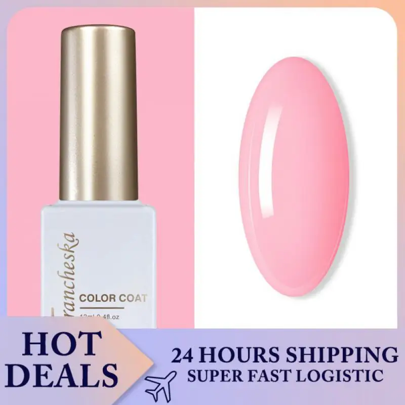 Гель-лак для наращивания ногтей 12 мл