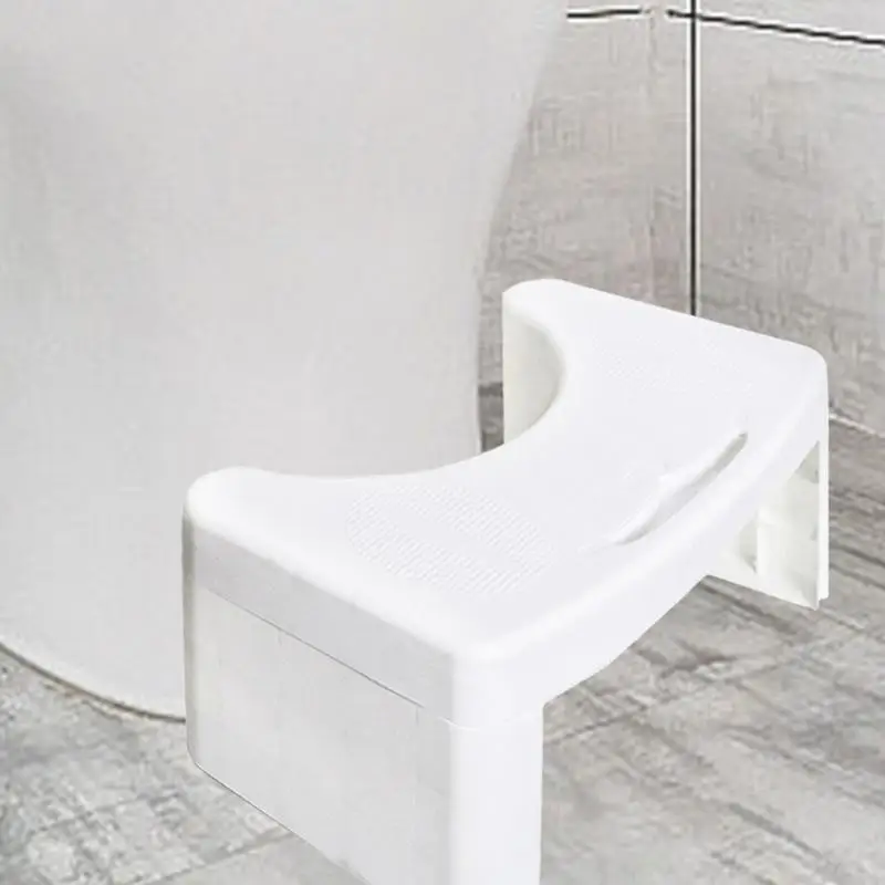Табурет для унитаза взрослых табурет уборки за унитазом Портативный ногами