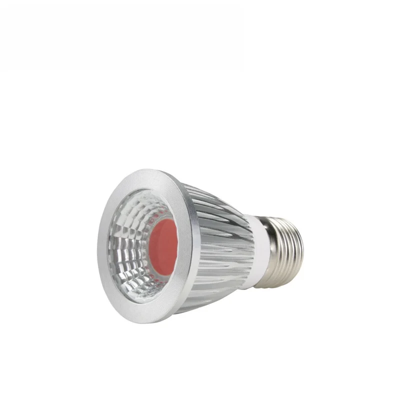 Светодиодный прожектор 9W 6W 12W AC85 - 265V GU5.3 GU10 E27 E14 B22