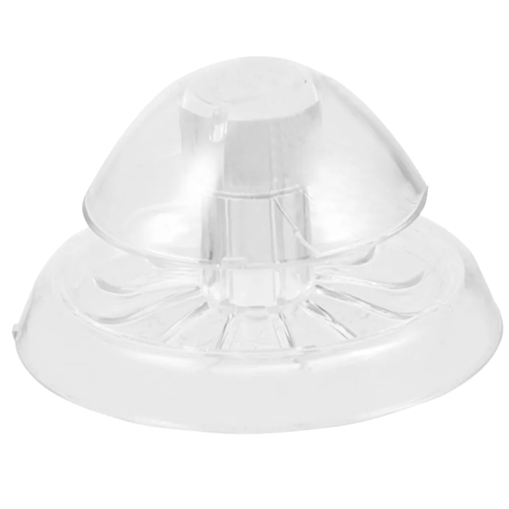 

Snail Trap Multi Purpose Tool Transparent Leech Catcher Multifunction Aquarium Supply Plastic Fish Tank Catcher Traps Indoor