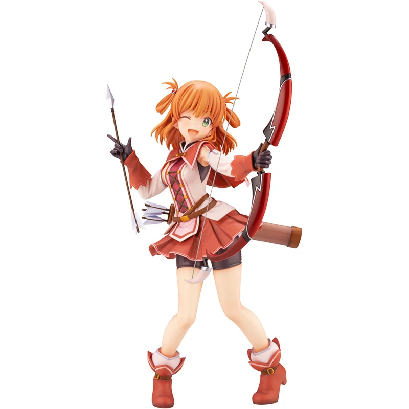 

В наличии Original Kotobukiya Princess Connect! Re:Dive Inosaki Rino Аниме фигурки, коллекционные игрушки, подарки