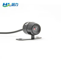 car rear view camera with 4 pin for car dvr dashcam waterproof 2 5mm jack 6m cable rear camera parking camera