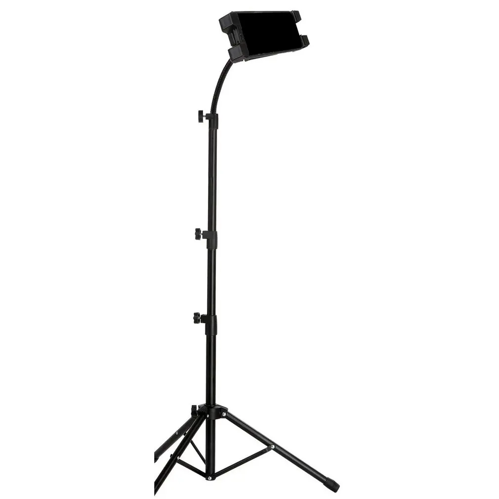 

1.6M Tripod Standk Floor StandWith Rotating For Tablet Tripod Mount Stand Support For Birthday Portrait Photo Studio Photography