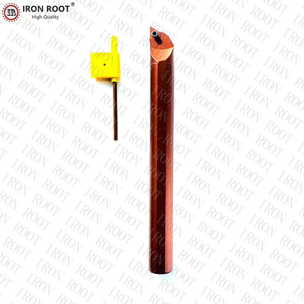 Держатель железа для токарного станка с внутренней пружиной DCM11T304