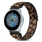 Ремешок нейлоновый для Samsung Galaxy Watch 4classic46 ммActive 2amazfit, регулируемый эластичный браслет для Huawei GT 23 Pro, 20 мм