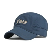 2022 new summer baseball cap for men women quick dry waterproof trucker hat snapback outdoor daily wear sun protection visor