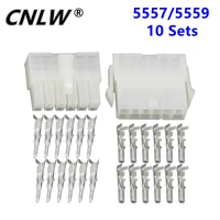 10 sets 5557 5559 connector 12 pin automotive wiring harness connector automotive connector automobile connector