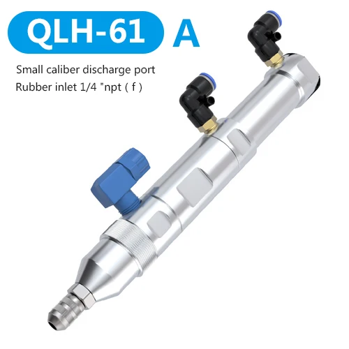 

Пневматический прецизионный Дозирующий клапан, контроллер дозирования клея, сопло, Воздушный пистолет, клапан, точный аппликатор клея