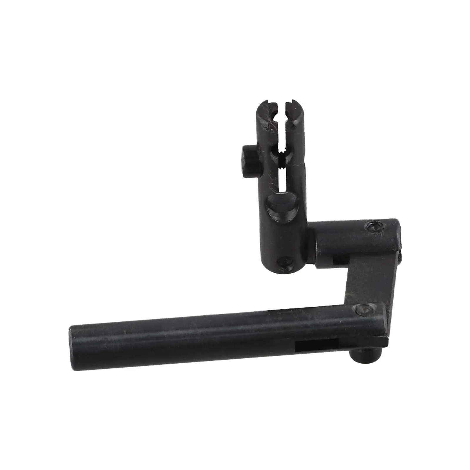 

Индикатор циферблатного индикатора, металлический гибкий HFS, держатель осевой оси, индикаторный инструмент, портативный черный циферблатный индикатор