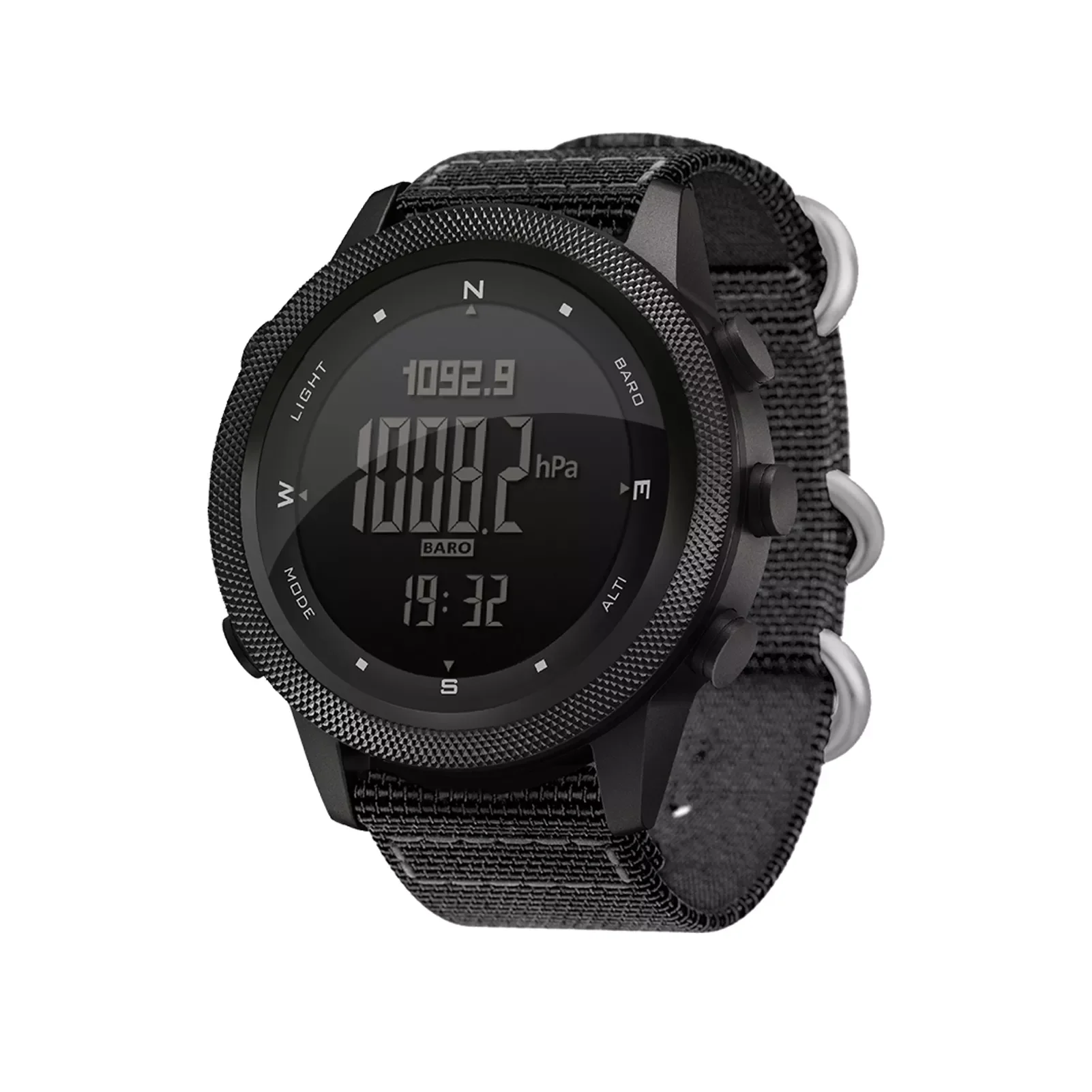

Militarys Watches For Men Waterproof Digital Watch Digital Outdoor Survival Watch Stopwatch Tough Electronic Alarm