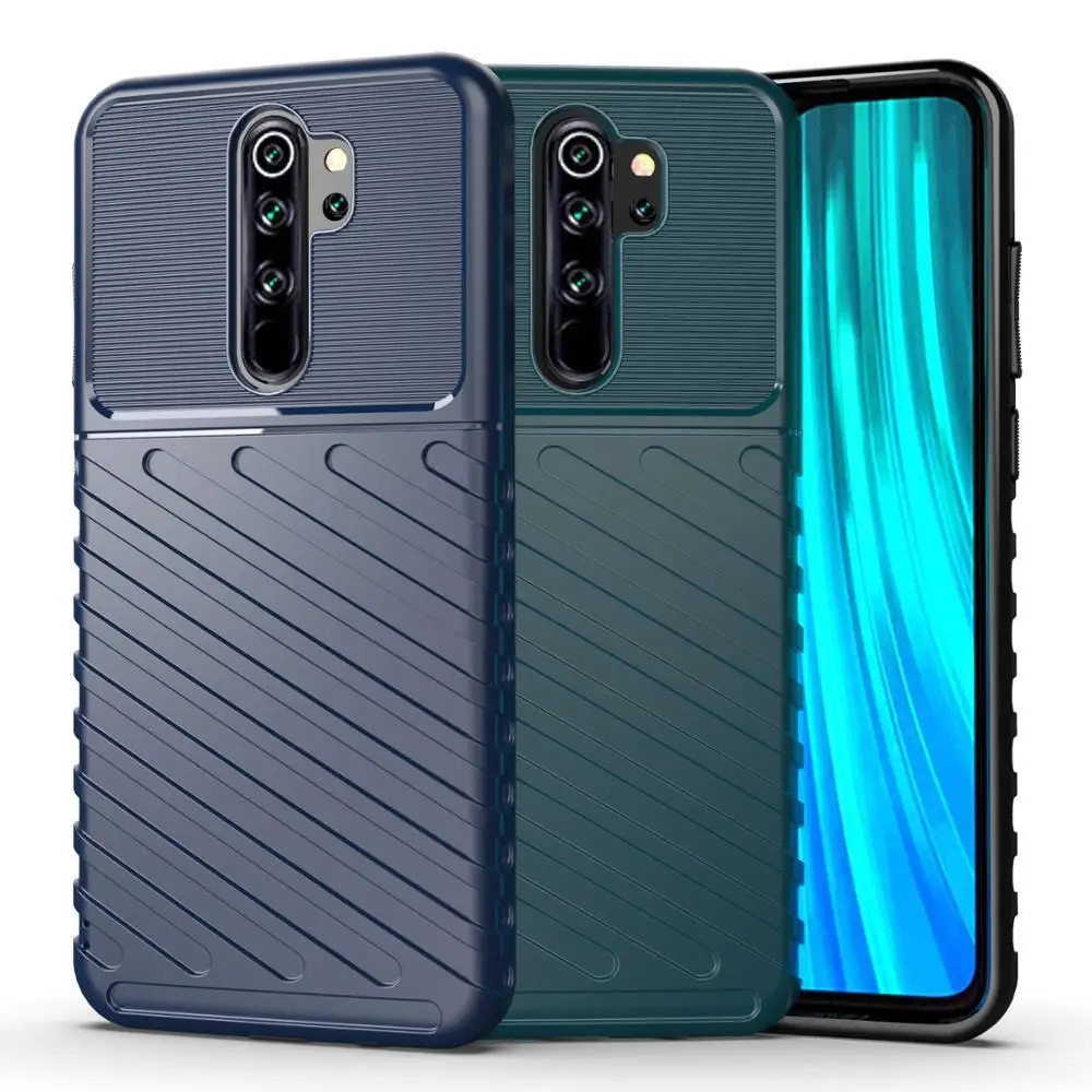 Case Xiaomi Redmi Note 8 pro color blue (blue) a series of Onyx caseport | Mobile Phone Cases & Covers