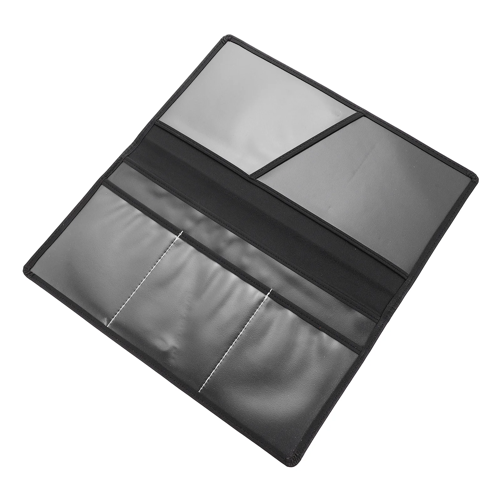 

1pc Driver License Case Ultra-thin Credit Protective Sleeve Car Mounted Bank Cards Protective Bag