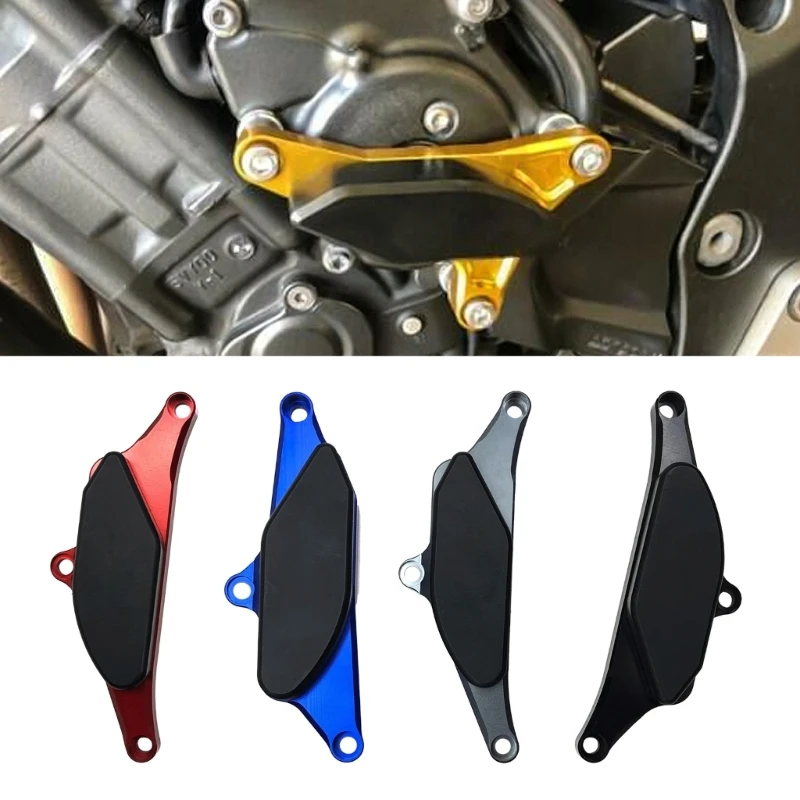 

Engine Stator Clutch- Cover Guards Car Decorations Suitable for VMAX 1700 J60F