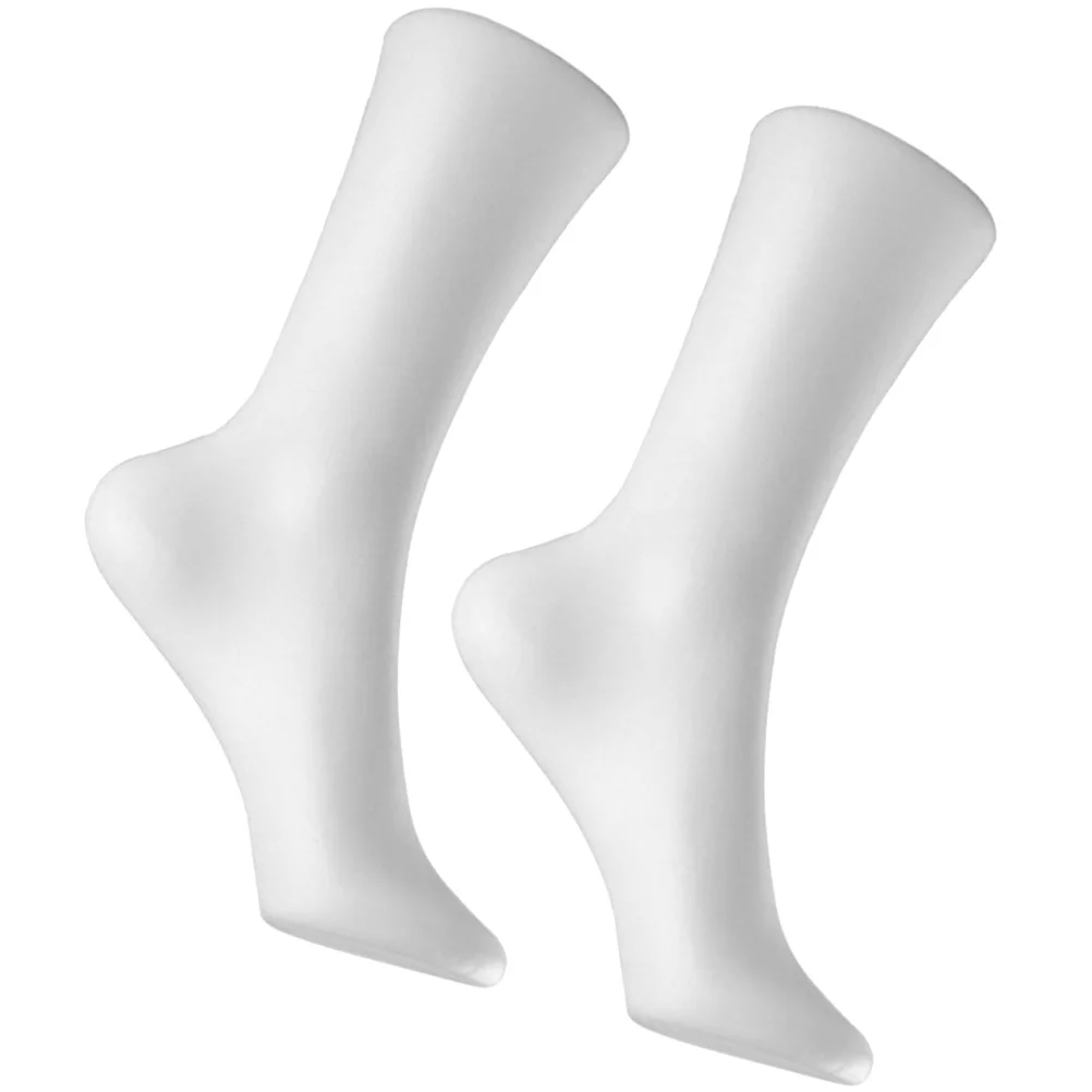 

Женские носки 2 шт., модель ножек, реквизит, Maniquine ноги манекена Aldult, поддельные носки из полипропилена, дисплей