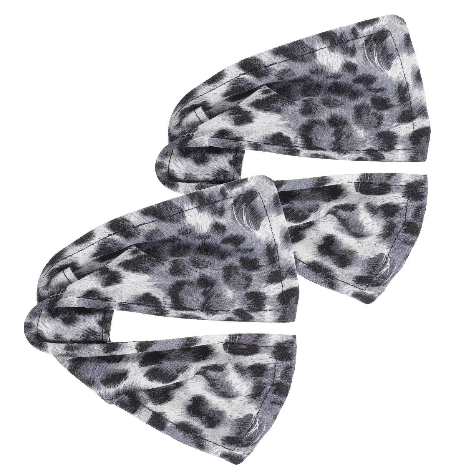 

2 шт., маленькие эластичные ленты для сушки волос