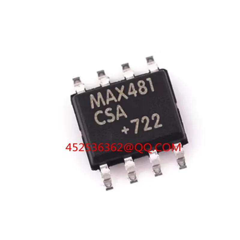 

10PCS 100NEW MAX481CSA+T MAX481CSA MAX481 MAX481EESA+T MAX481EESA MAX481E stock