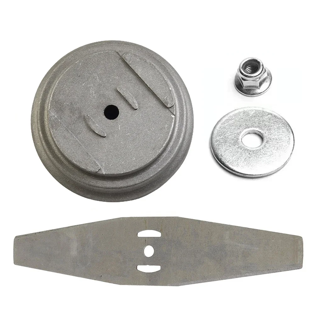 Прочные металлические пильные диски для газонокосилок и триммеров травы