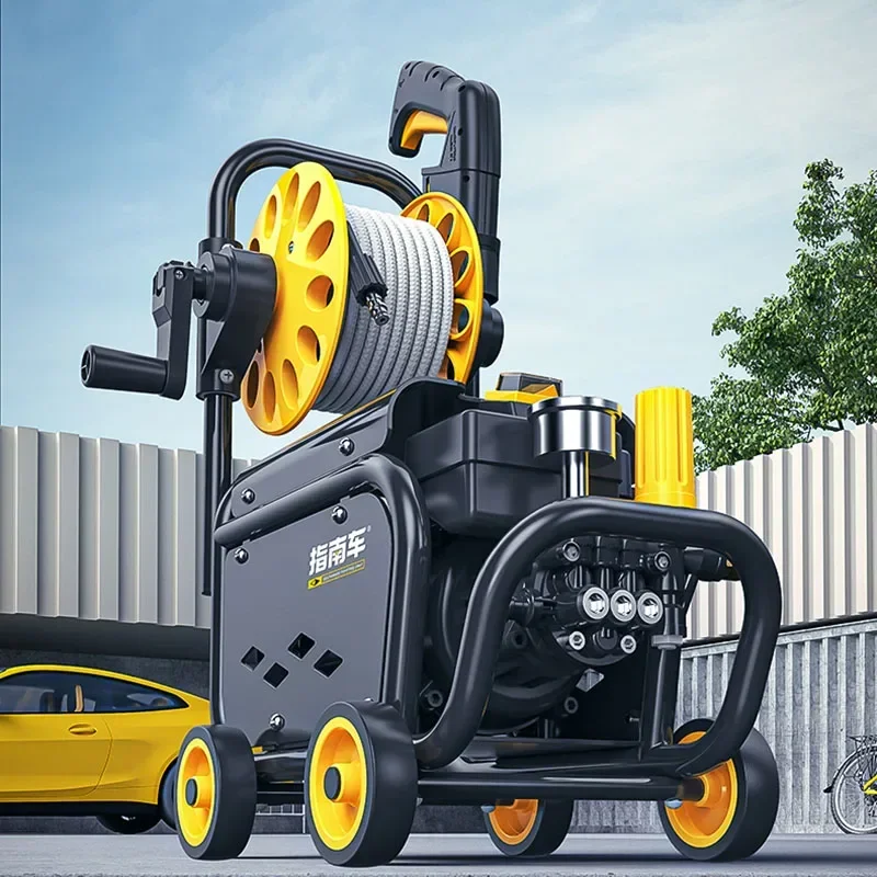 Портативный очиститель для машин моющих муссов генераторов