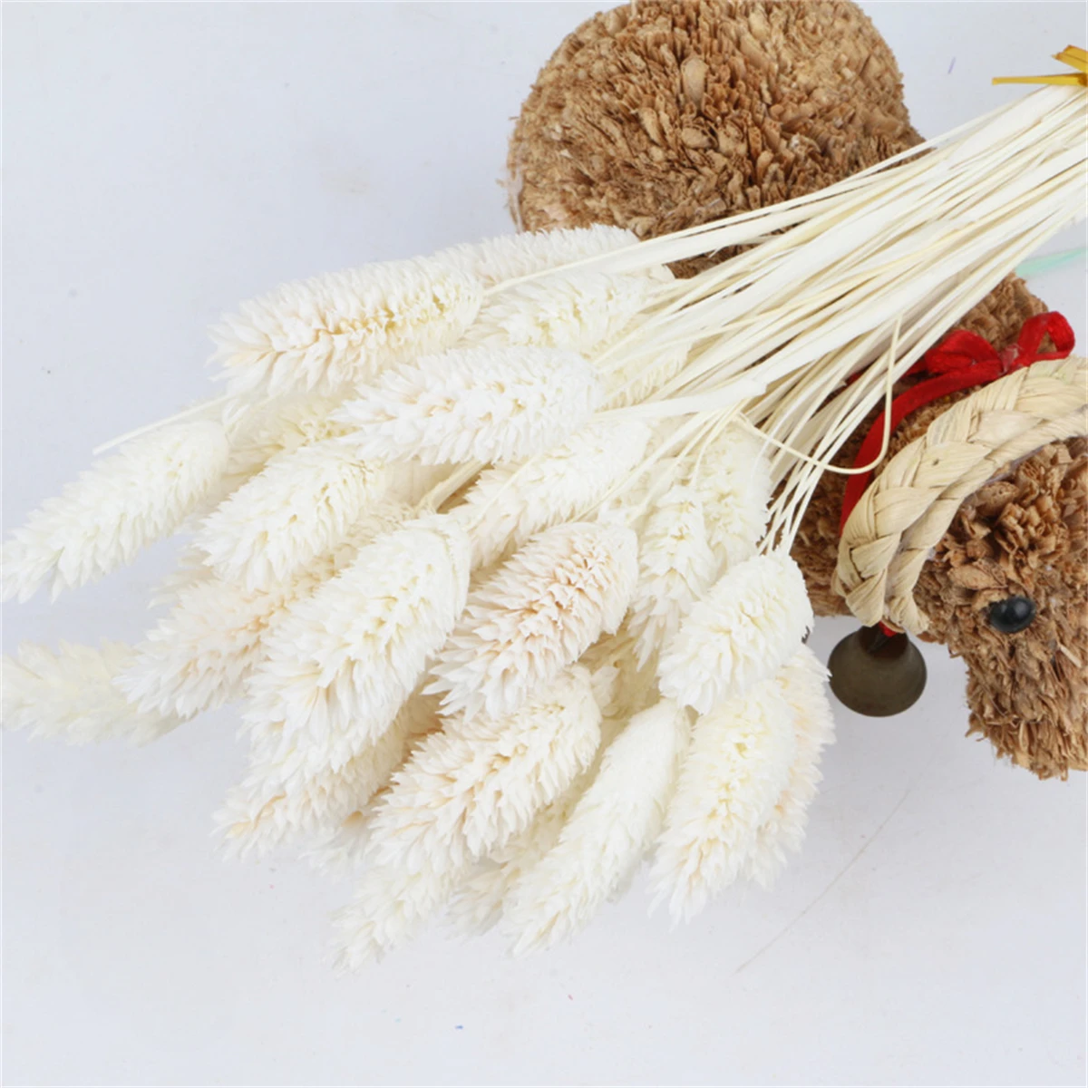 

Букет сухоцветов ротанга YN HI FLOWER ENJOY YOUR LIFE