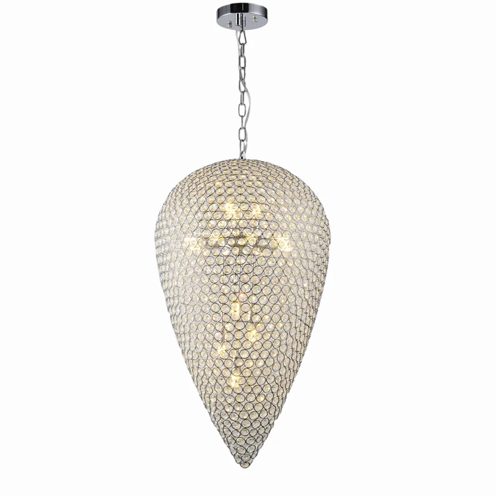 

Винтажный светодиодный потолочный светильник, промышленное освещение, потолочное украшение, Роскошный дизайнерский светильник с подвеско...