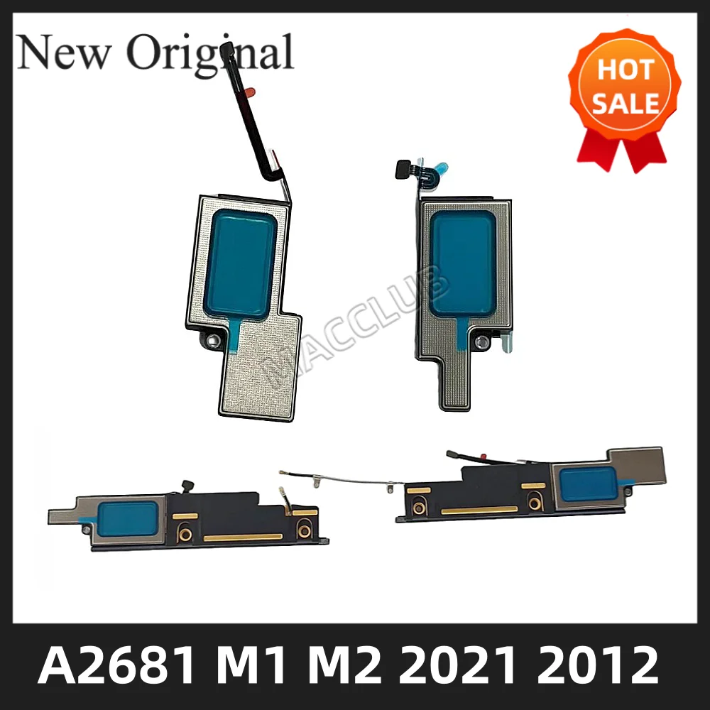 Динамик для ноутбука A2681 Macbook Air Retina 13 6 дюйма M2 EMC 4074 динамики громкоговоритель 2022