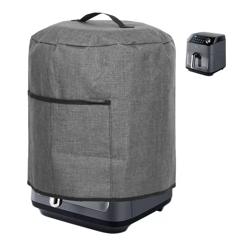 

NEW IN Pressure Cooker Cover Full Covered Bags For Air Fryers Air Fryer Accessories With Handles And Pockets For Home And