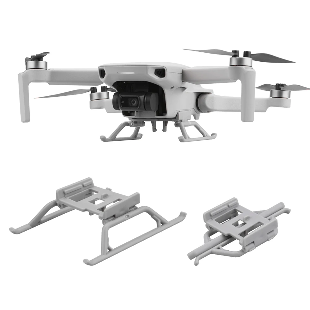 

Портативный Расширенный протектор для ног для Mavic Mini/Mini 2/Mini SE расширенные увеличенные ножки быстросъемные аксессуары для дрона
