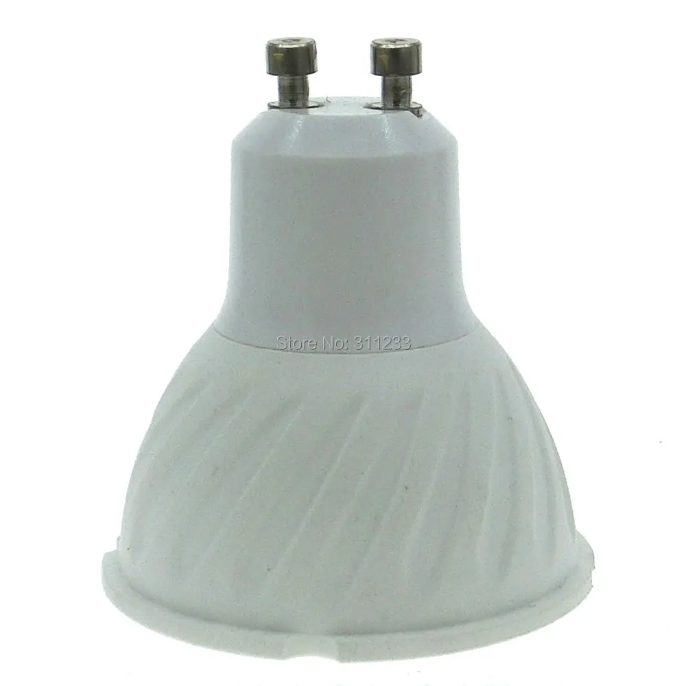 Светодиодсветодиодный лампа 5 Вт GU10 LED 120 в 230 В 50 галогенные лампы замена 3000 лм