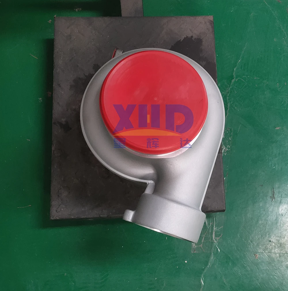 F-555 Турбокомпрессор 7C2485 для двигателя 3412