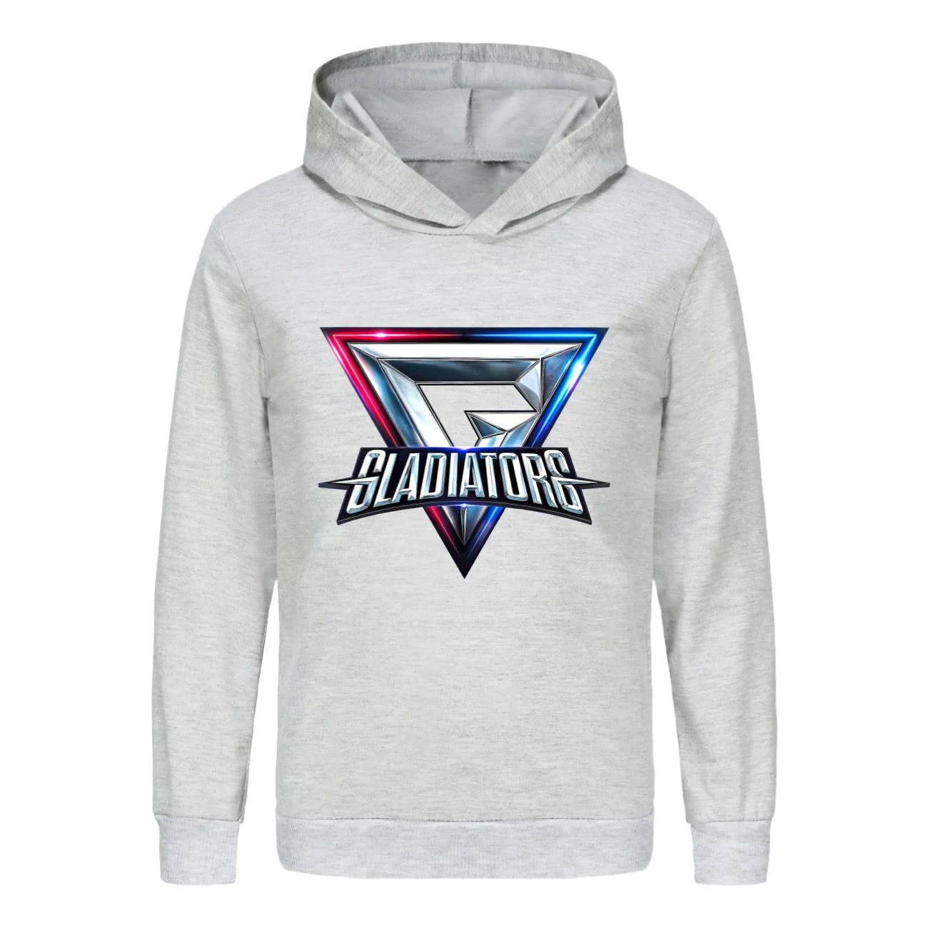 Модные толстовки с капюшоном для мальчиков забавные футболки Гладиаторами
