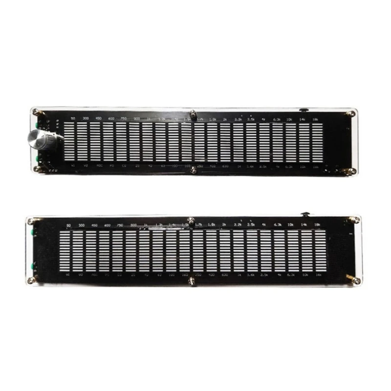 

LED2015 Music Spectrum Level Light Sound Control Light With DSP/Without N58E