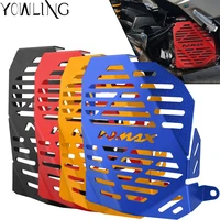 motorcycle radiator guard protector grille grill cover accessories for yamaha n max nmax 155 max155 nmax155 2015 2016 2017 2018